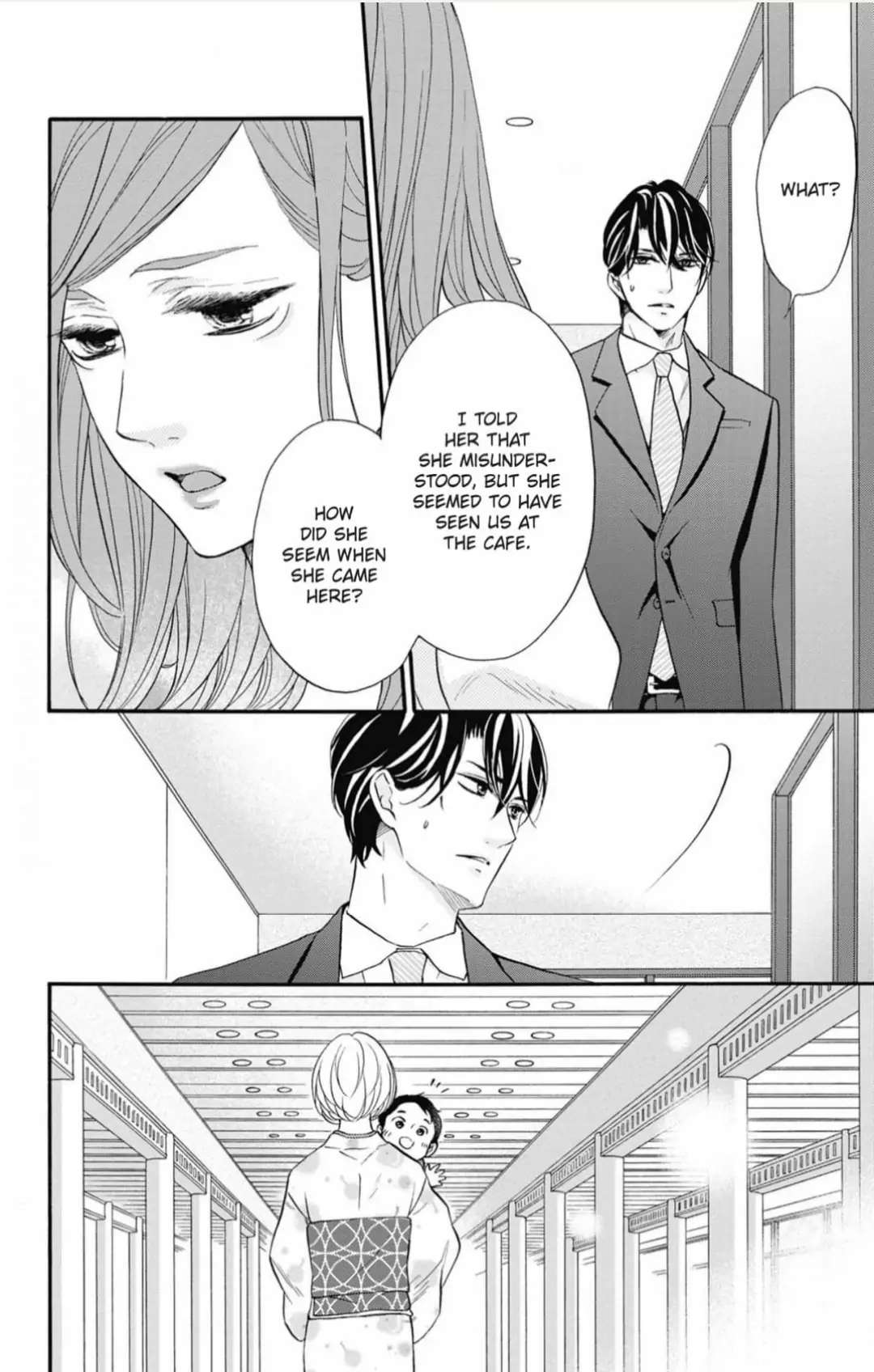 Toshiue No Danna-Sama - Chapter 18