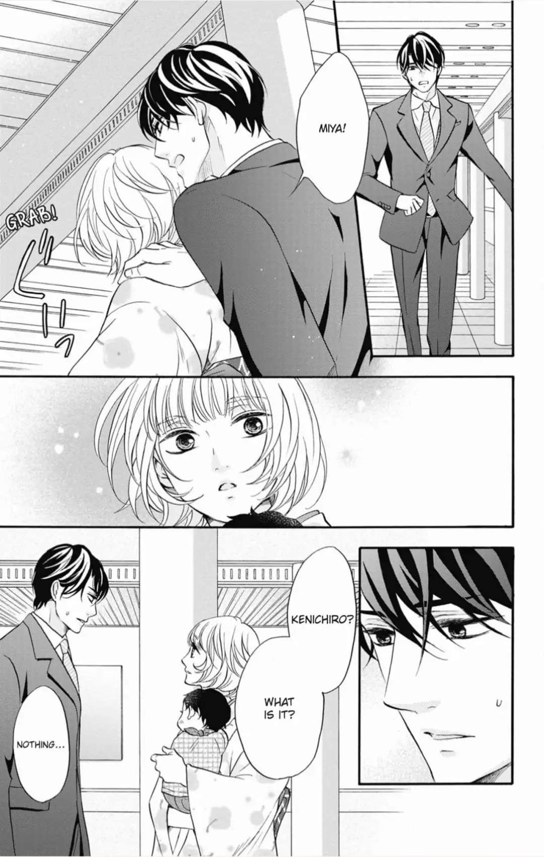 Toshiue No Danna-Sama - Chapter 18