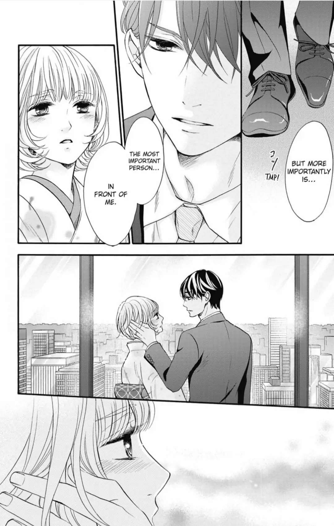 Toshiue No Danna-Sama - Chapter 18