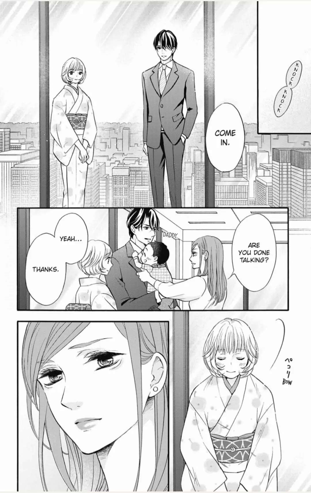 Toshiue No Danna-Sama - Chapter 18