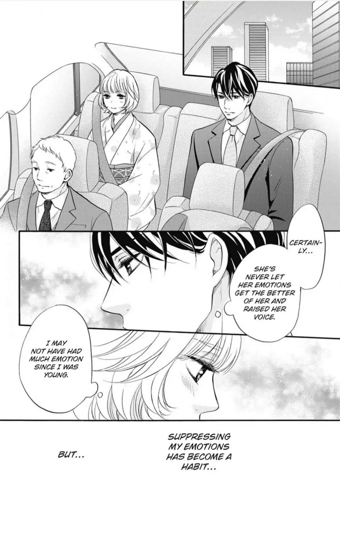 Toshiue No Danna-Sama - Chapter 18