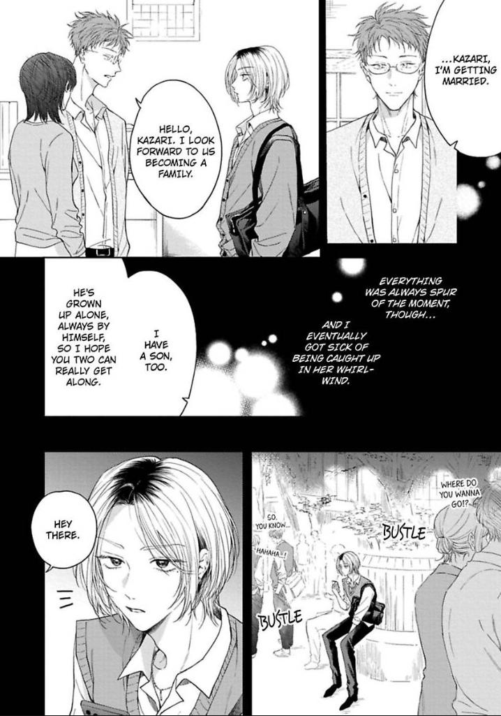 Dekisokonai No Love Song - Chapter 3