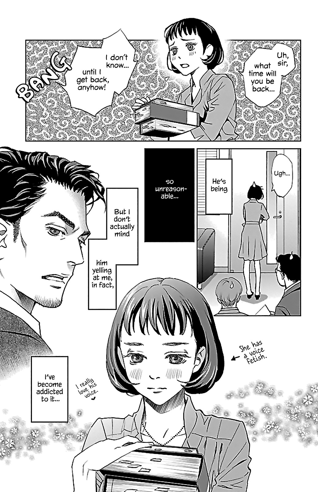 Subete Ai No Shiwaza - Chapter 5