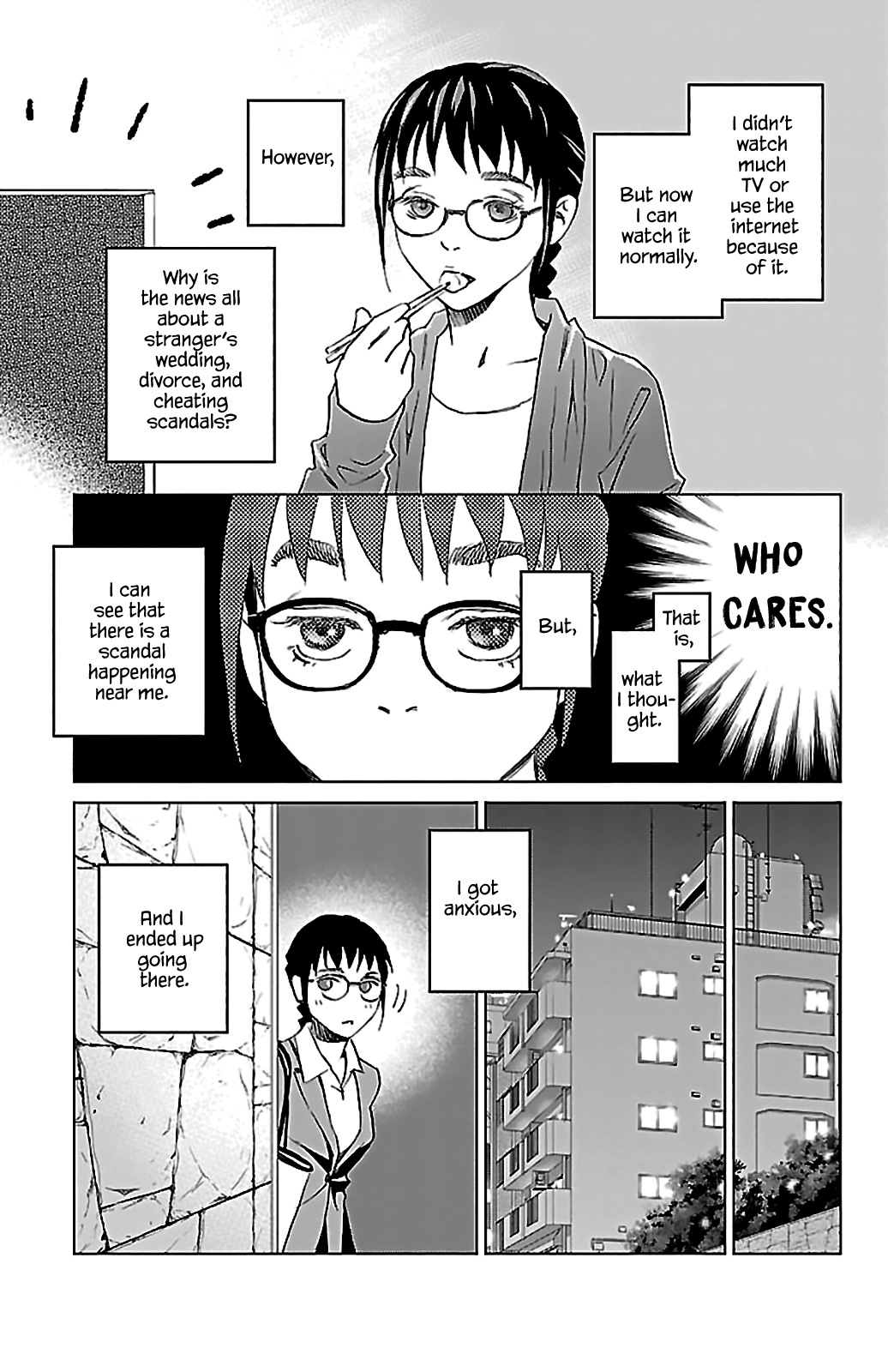 Subete Ai No Shiwaza - Chapter 6