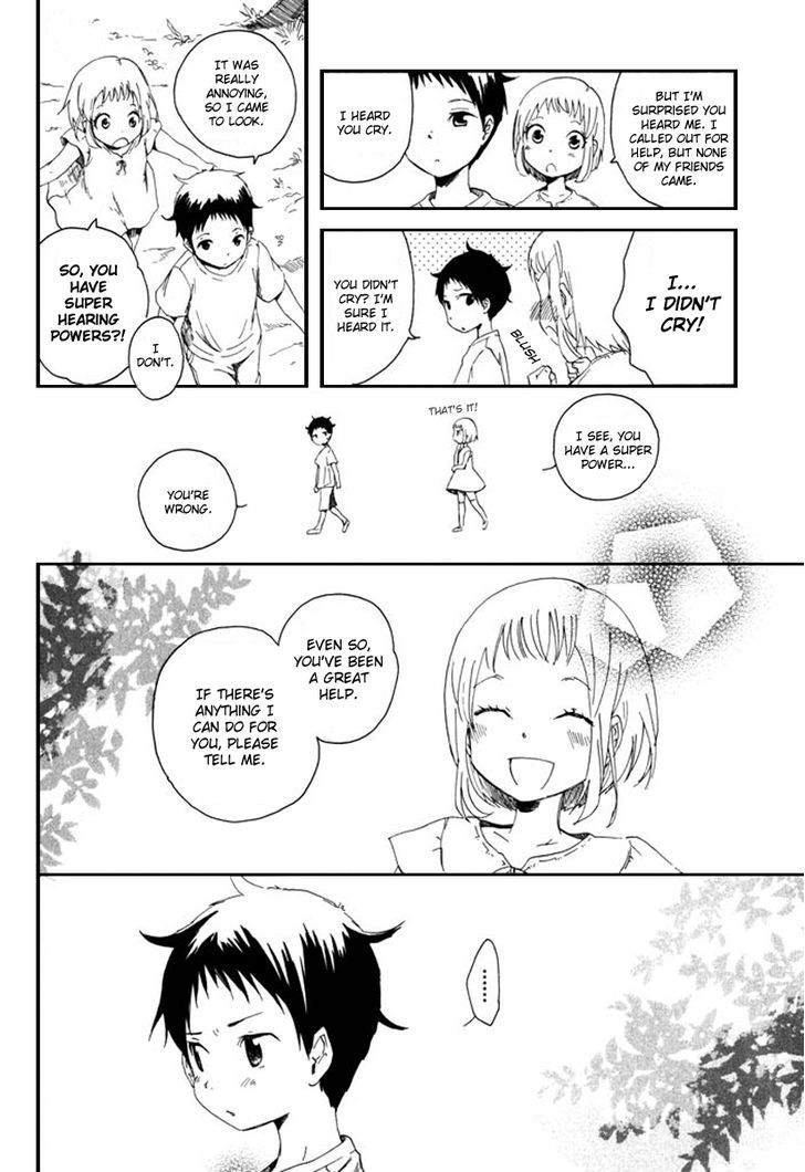 Mou I-Yo - Vol.1 Chapter 1 : It S All Right.