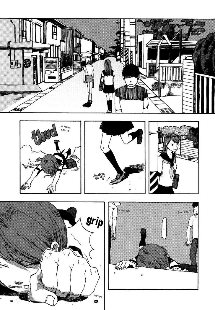 Chijou Wa Pocket No Naka No Niwa - Vol.1 Chapter 5 : Blink After