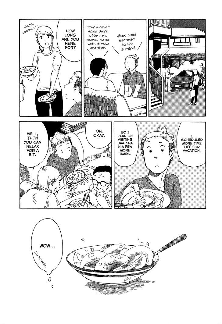 Chijou Wa Pocket No Naka No Niwa - Vol.1 Chapter 4 : This Is My Garden