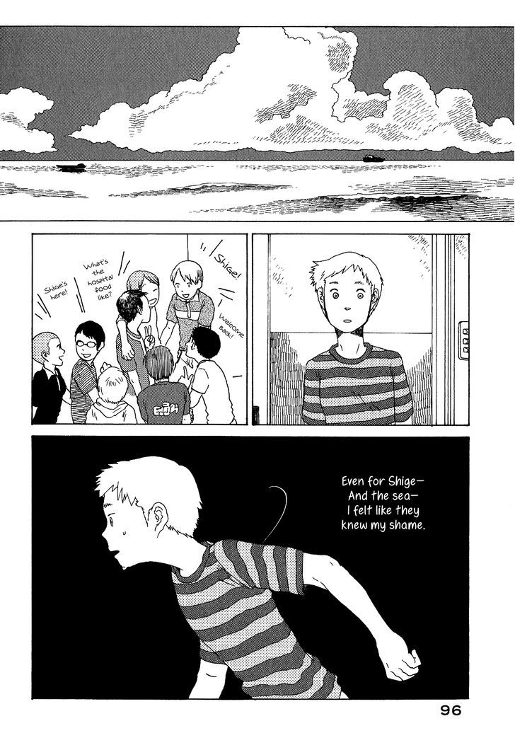 Chijou Wa Pocket No Naka No Niwa - Vol.1 Chapter 4 : This Is My Garden