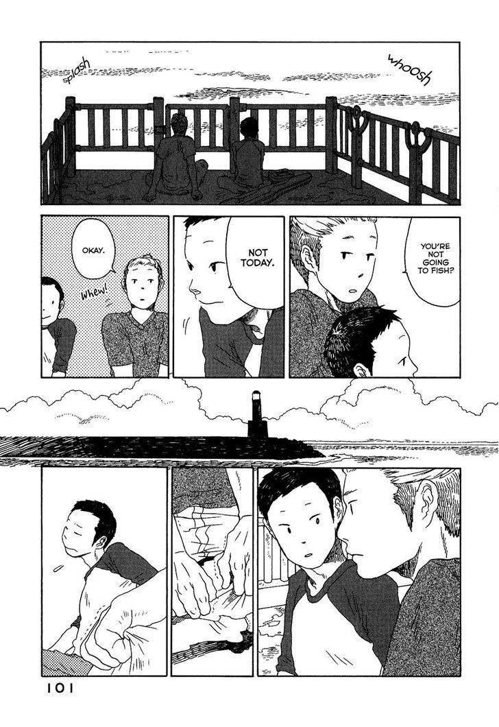 Chijou Wa Pocket No Naka No Niwa - Vol.1 Chapter 4 : This Is My Garden