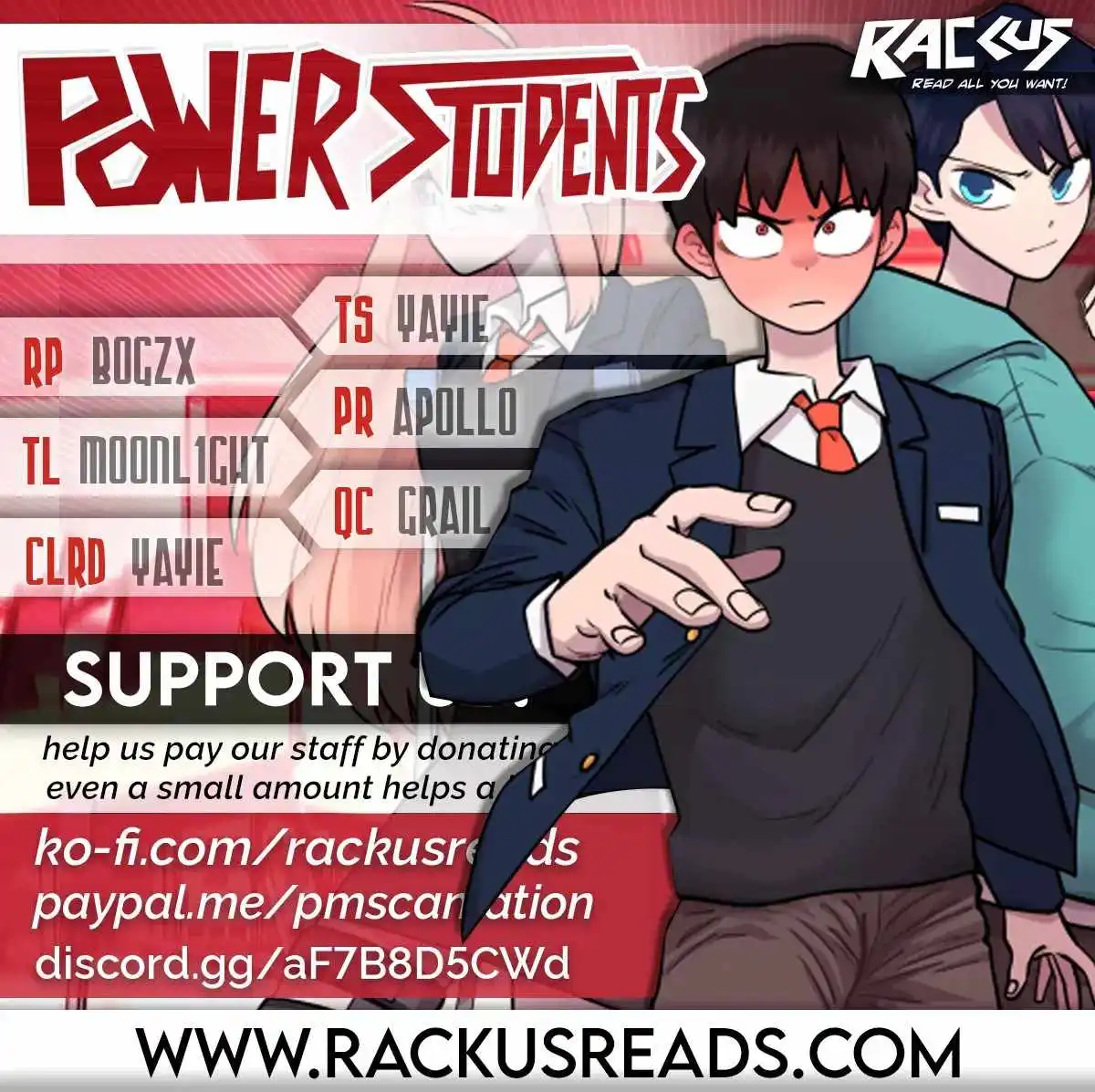 Power Students - Chapter 21