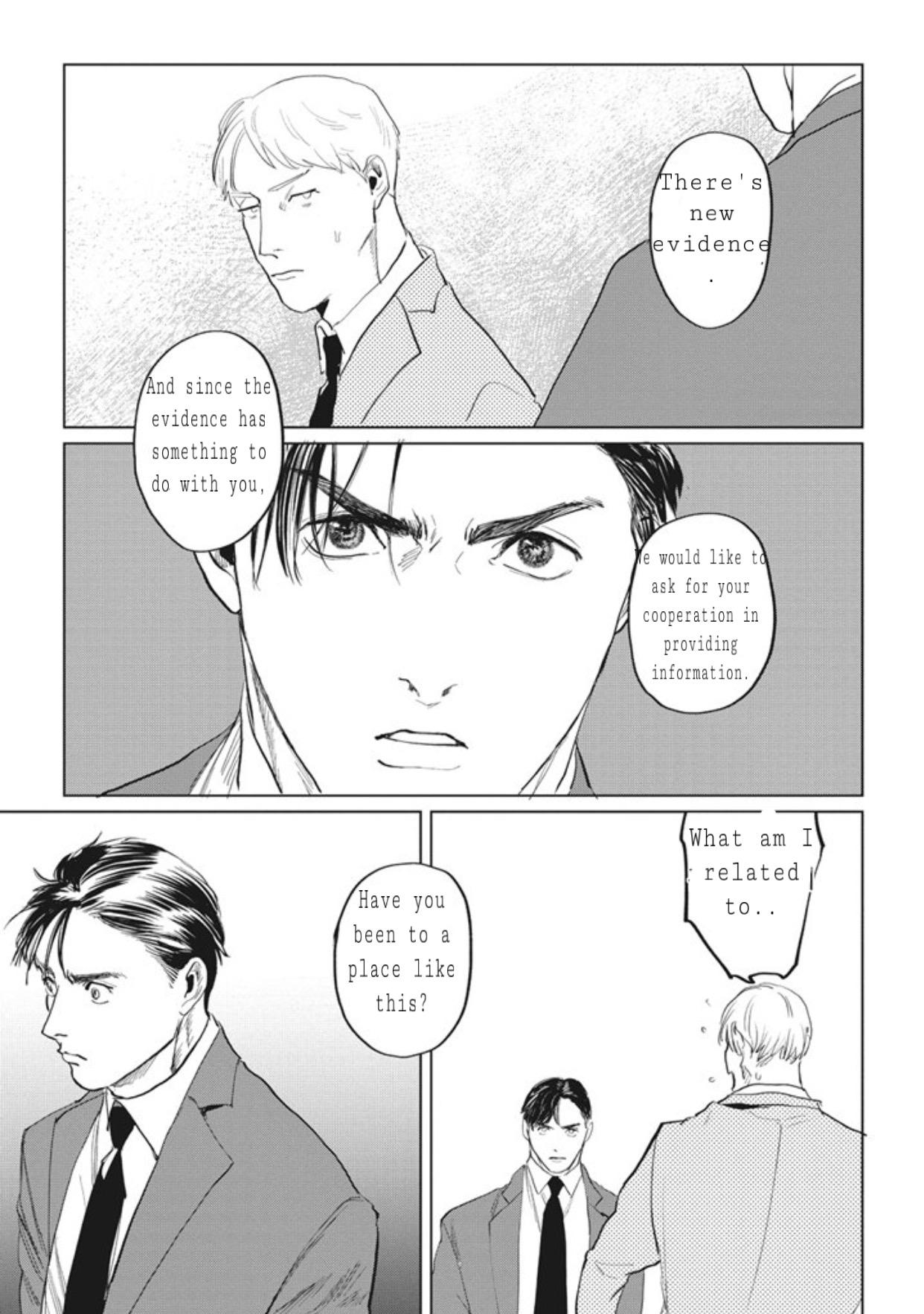 Reverse (Yuitsu) - Chapter 5