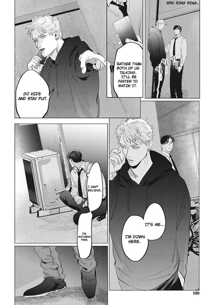 Reverse (Yuitsu) - Chapter 4