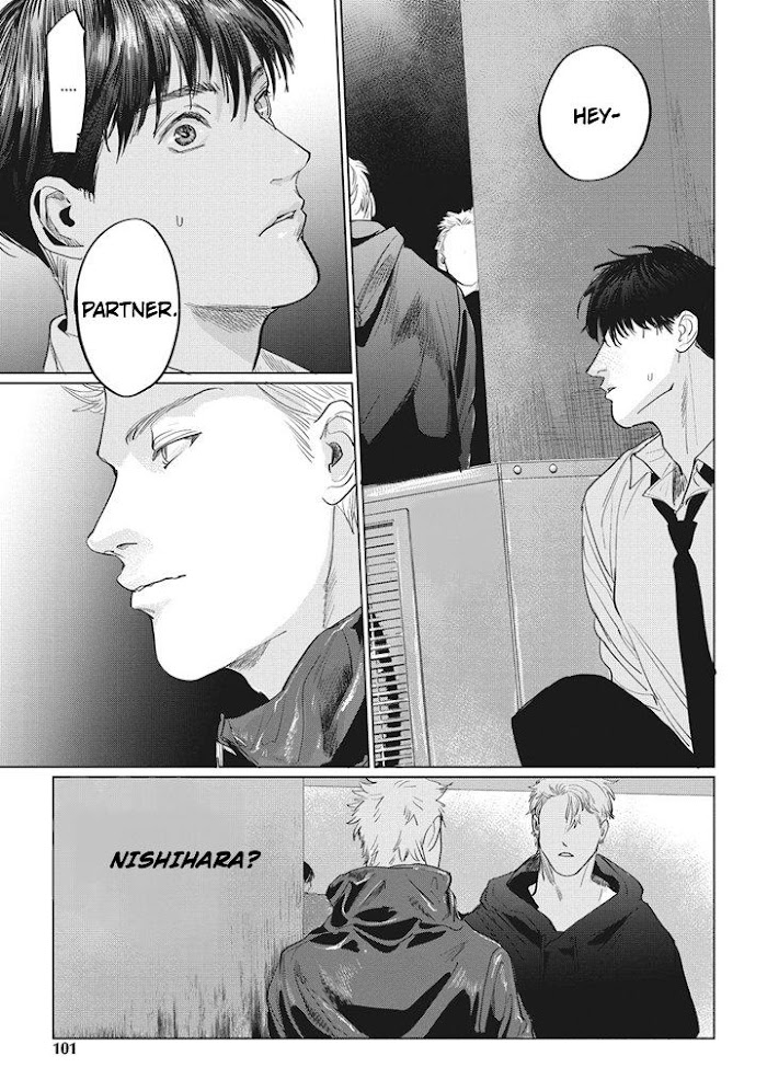 Reverse (Yuitsu) - Chapter 4