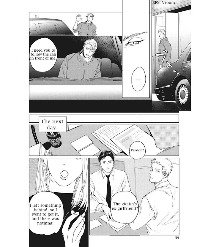 Reverse (Yuitsu) - Chapter 3