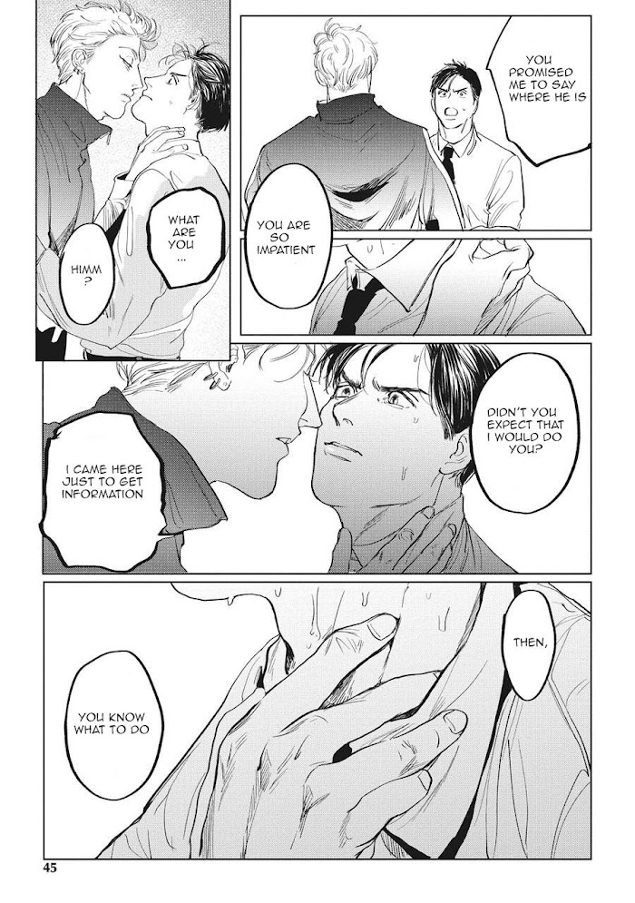 Reverse (Yuitsu) - Chapter 2