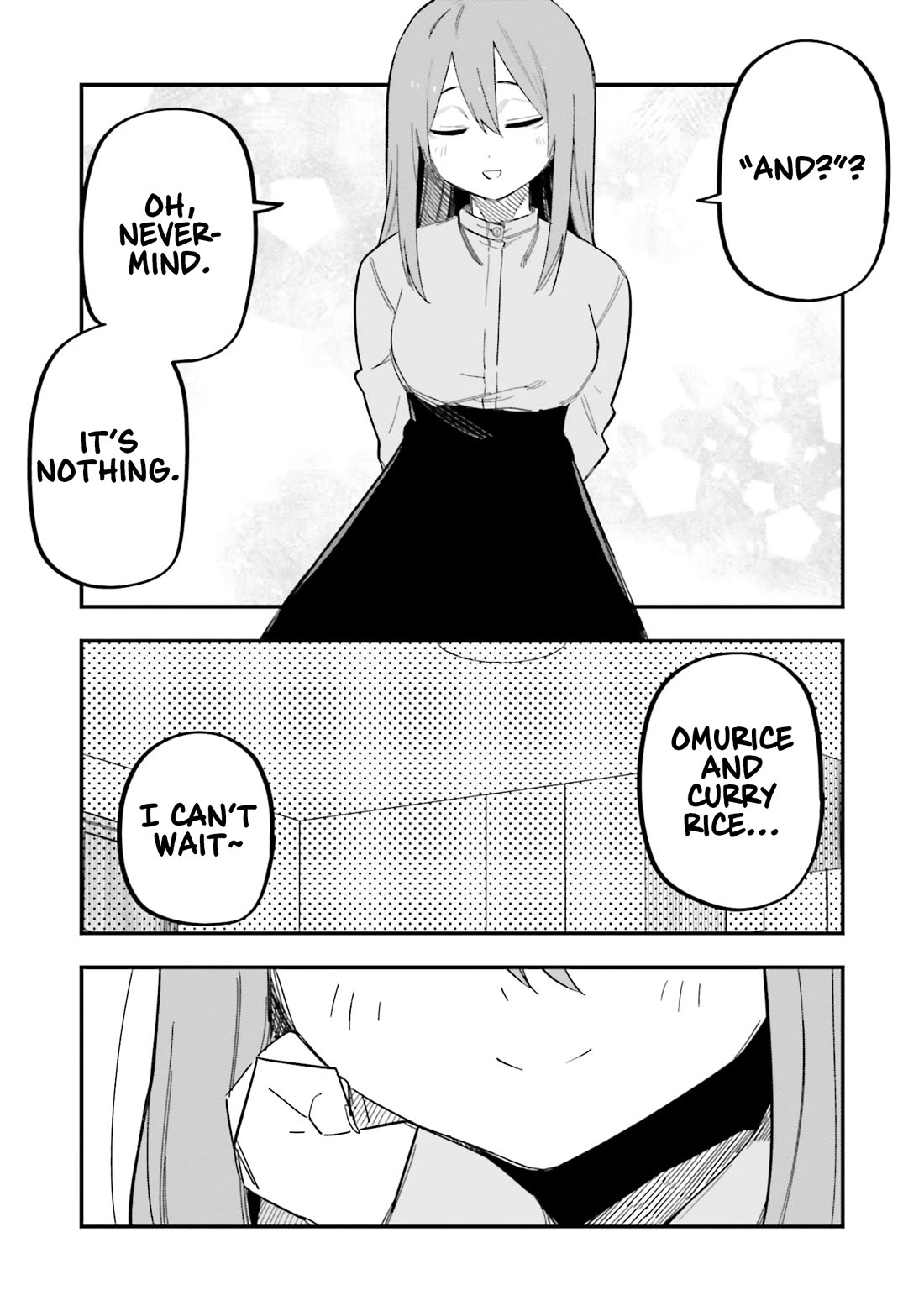 I'm Worried About My Classmate Who's Covered In Bruises - Chapter 37.5