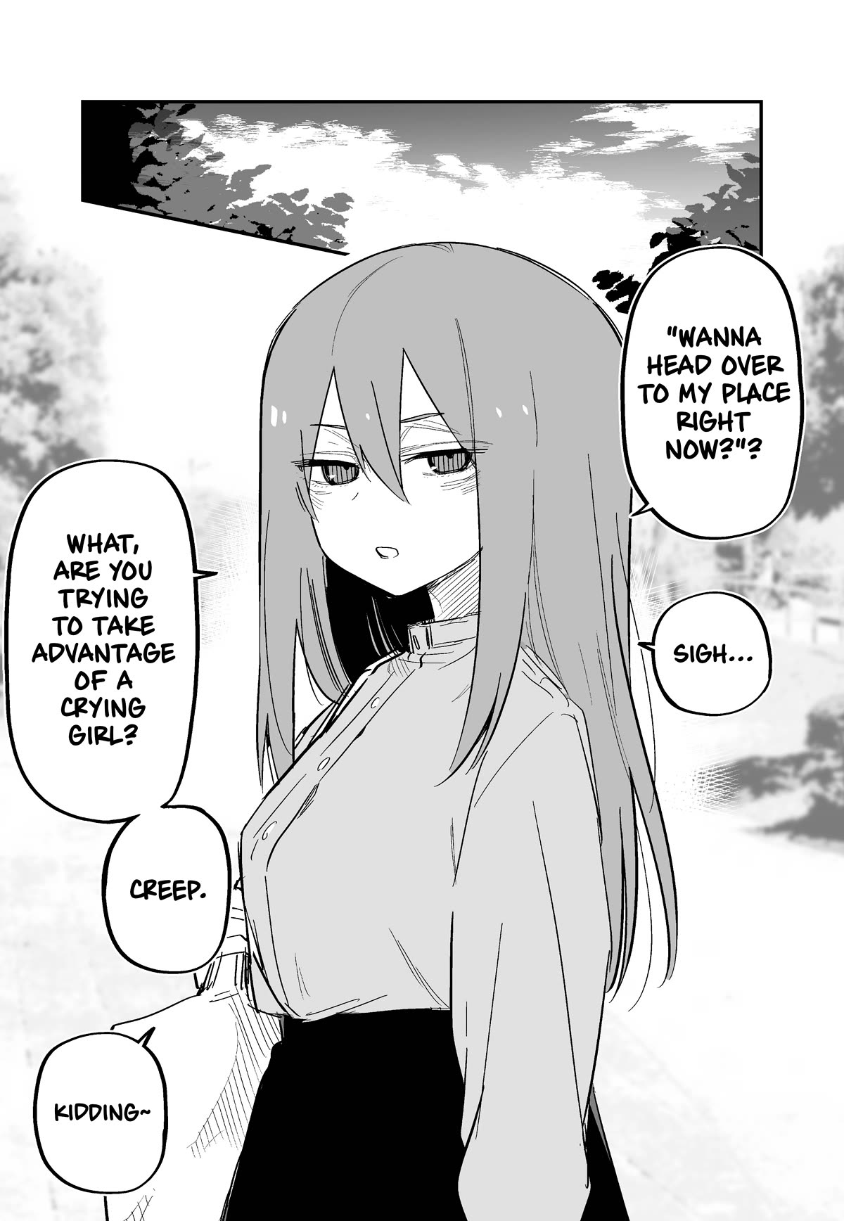 I'm Worried About My Classmate Who's Covered In Bruises - Chapter 37 [End]