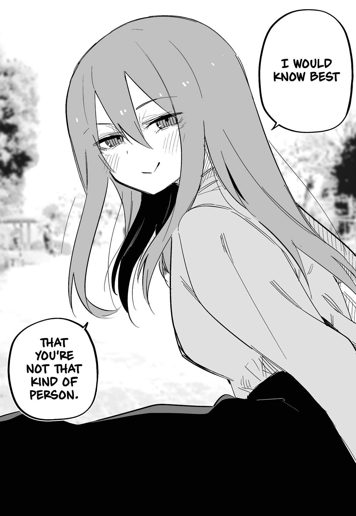 I'm Worried About My Classmate Who's Covered In Bruises - Chapter 37 [End]