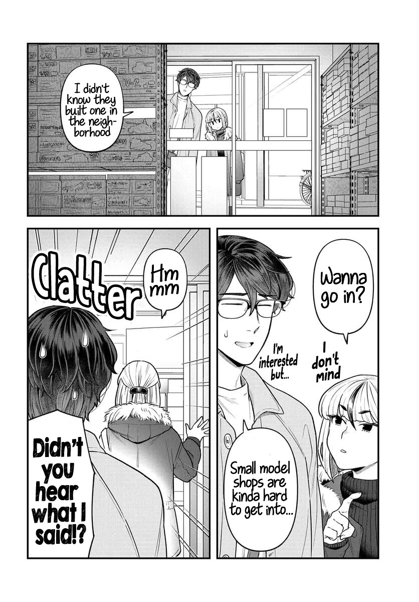 Dakkou Suru Made Ochimasen - Chapter 15