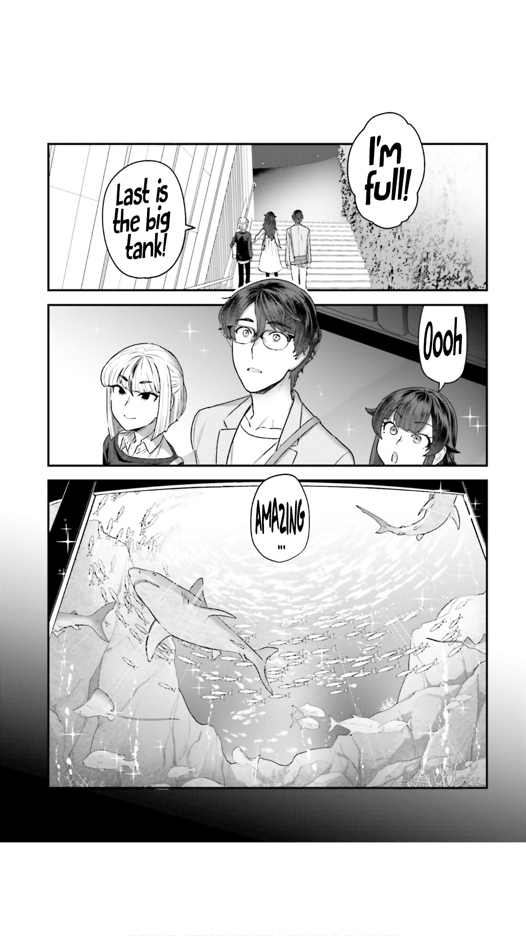 Dakkou Suru Made Ochimasen - Chapter 8