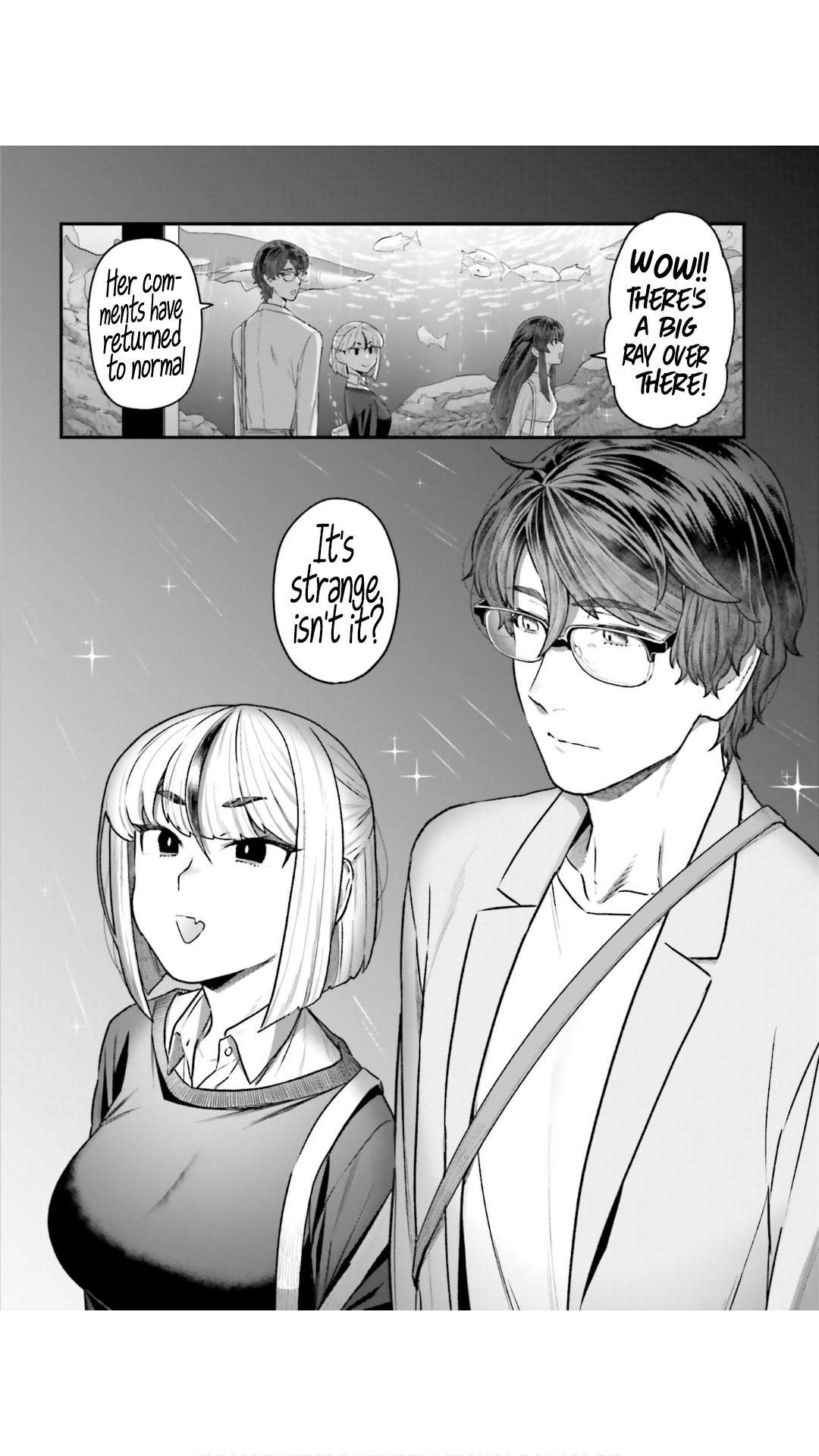 Dakkou Suru Made Ochimasen - Chapter 8