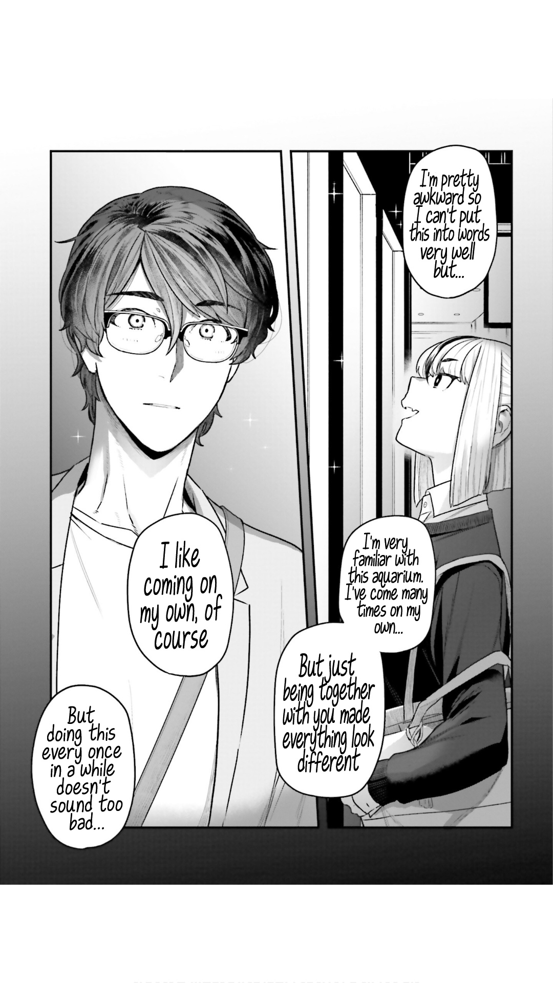 Dakkou Suru Made Ochimasen - Chapter 8