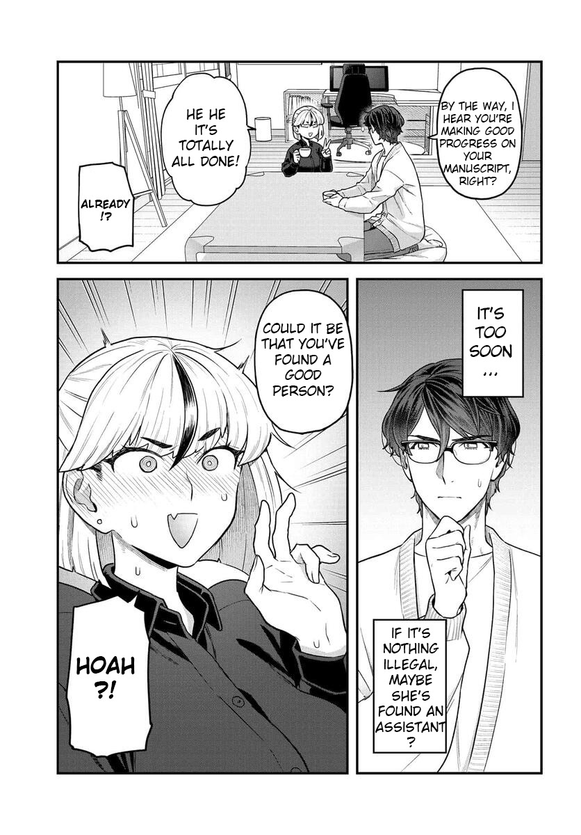 Dakkou Suru Made Ochimasen - Chapter 20