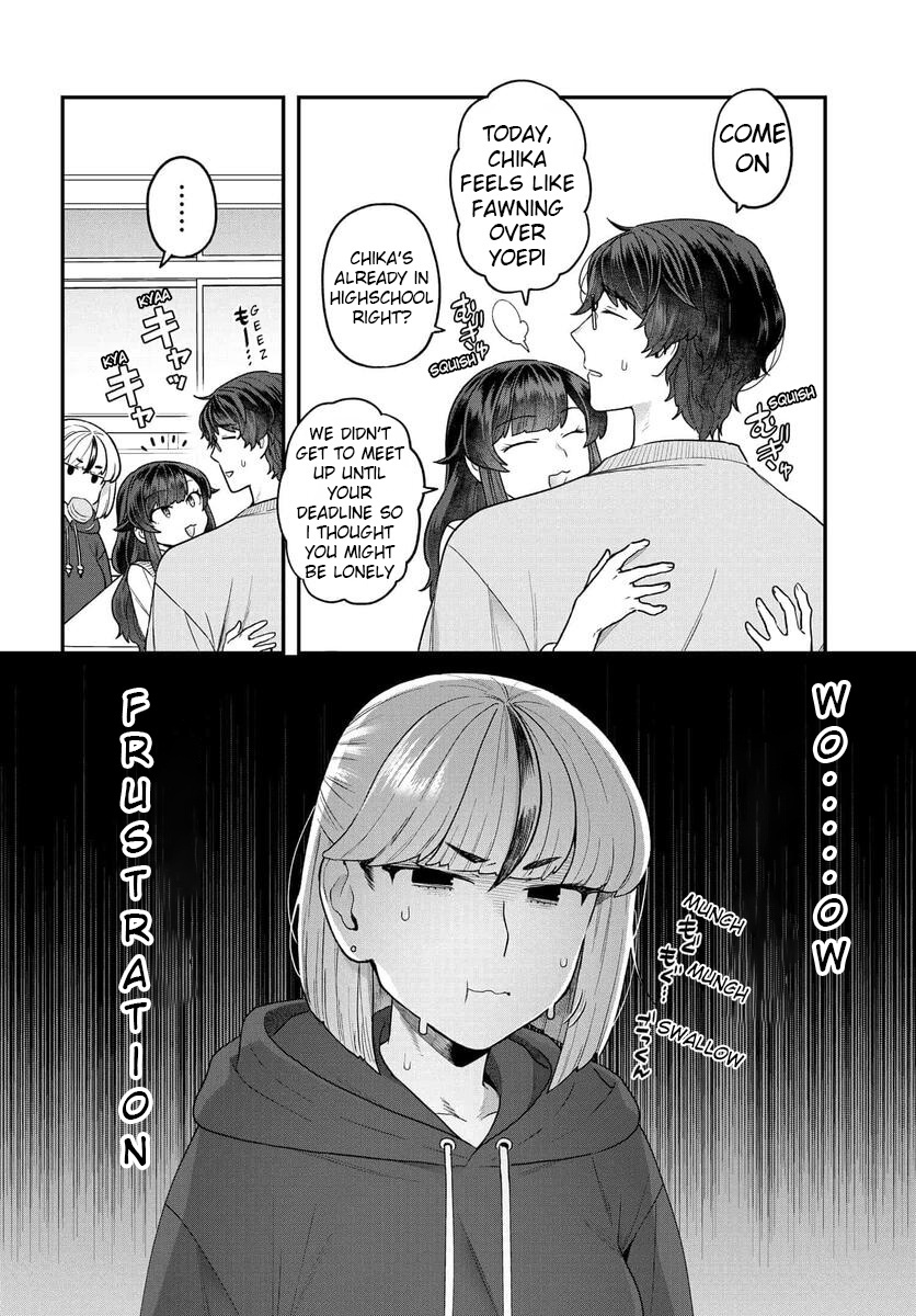 Dakkou Suru Made Ochimasen - Chapter 22