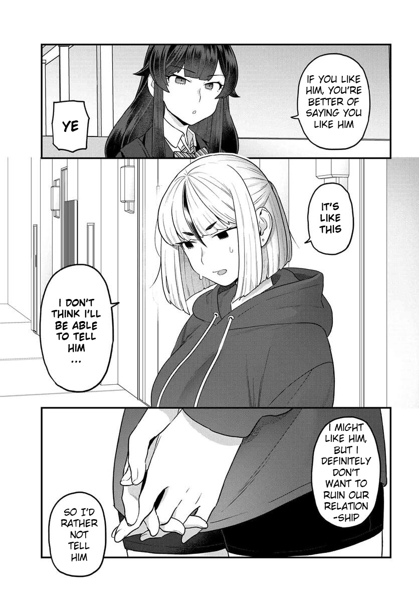 Dakkou Suru Made Ochimasen - Chapter 22