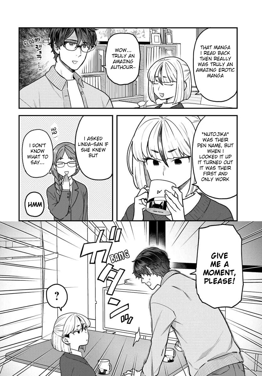 Dakkou Suru Made Ochimasen - Chapter 25