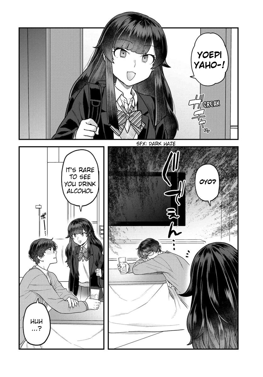 Dakkou Suru Made Ochimasen - Chapter 23