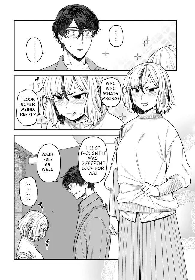 Dakkou Suru Made Ochimasen - Chapter 28