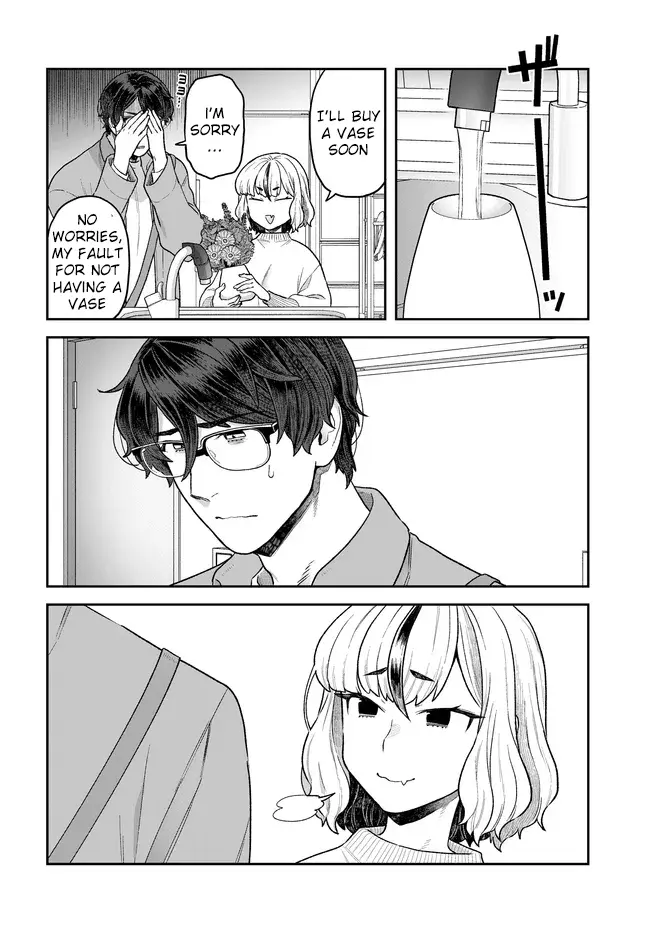 Dakkou Suru Made Ochimasen - Chapter 28