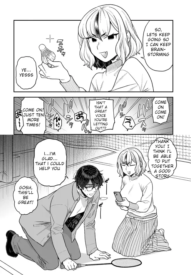 Dakkou Suru Made Ochimasen - Chapter 28