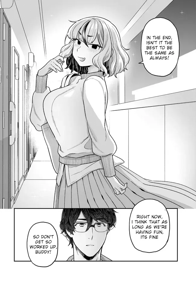 Dakkou Suru Made Ochimasen - Chapter 28