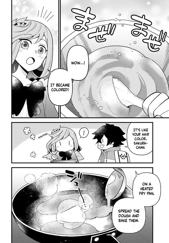 Tate No Yuusha No Oshi Nagaki - Chapter 25: Sakura Mochi