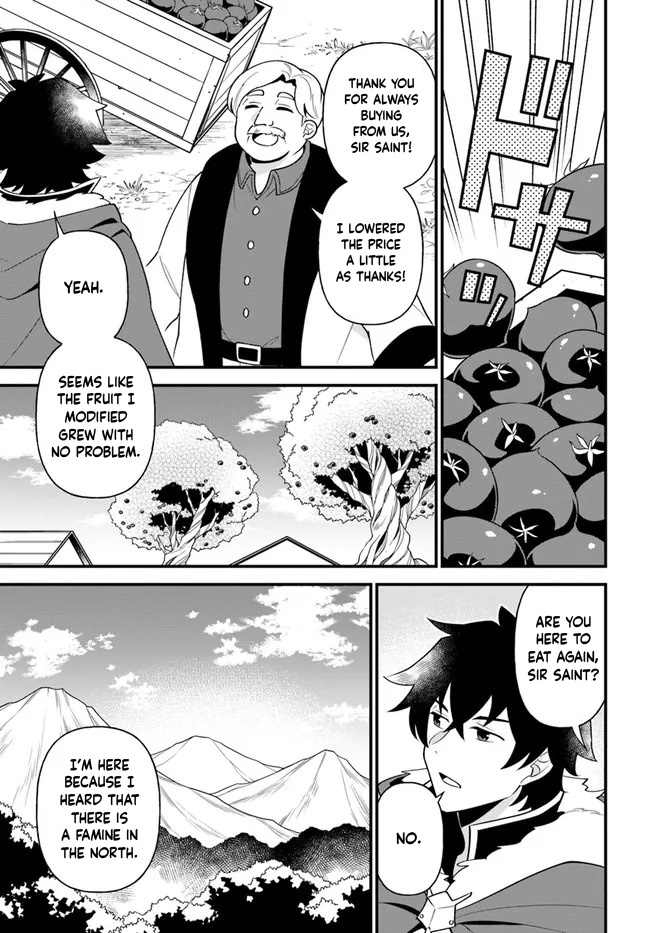 Tate No Yuusha No Oshi Nagaki - Chapter 29: Dumpling Soup Simmered With Miso And Vegetables