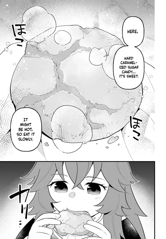 Tate No Yuusha No Oshi Nagaki - Chapter 33: Caramelized Sugar Candy