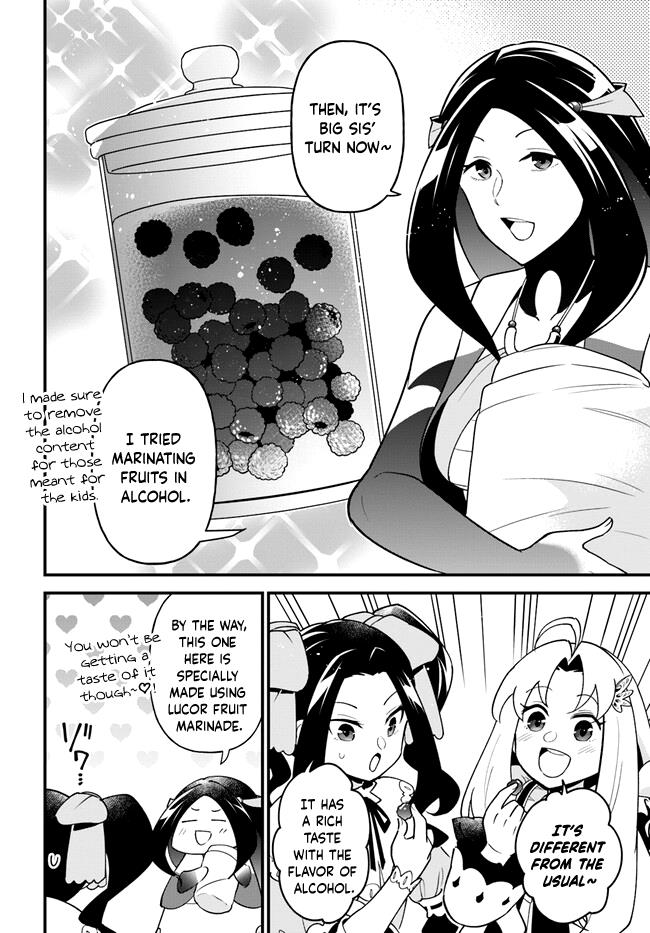 Tate No Yuusha No Oshi Nagaki - Vol.7 Chapter 42: Girls Meeting Fruits Sandwich