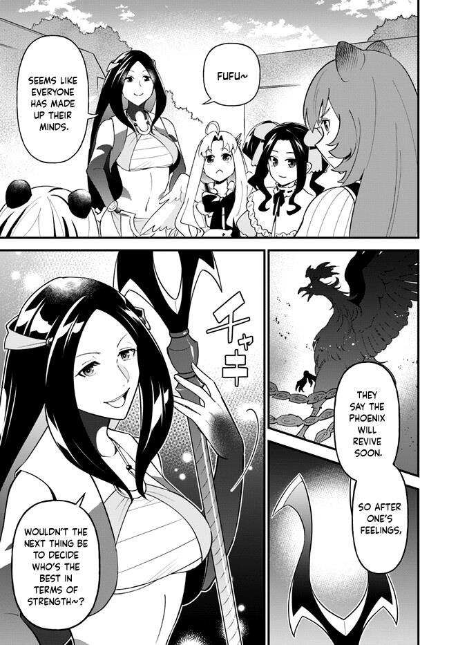 Tate No Yuusha No Oshi Nagaki - Vol.7 Chapter 42: Girls Meeting Fruits Sandwich