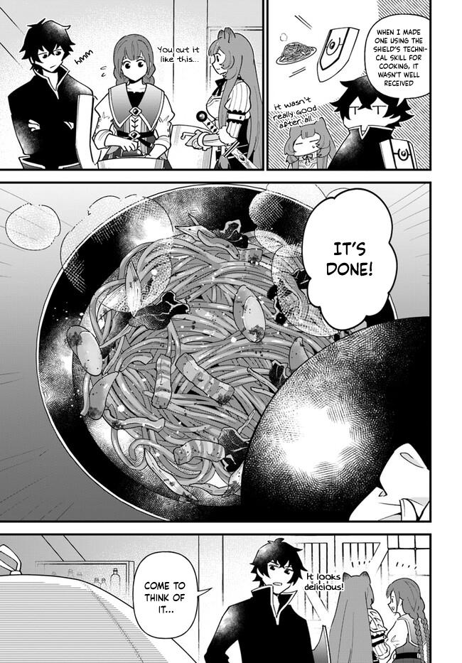 Tate No Yuusha No Oshi Nagaki - Vol.7 Chapter 41: Surprise Gratin