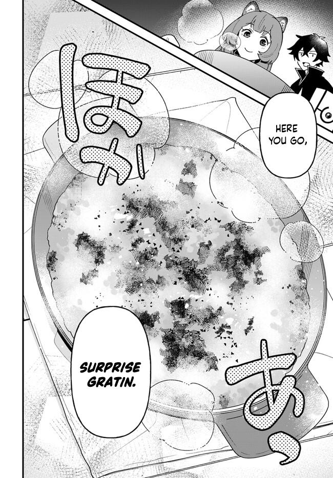 Tate No Yuusha No Oshi Nagaki - Vol.7 Chapter 41: Surprise Gratin