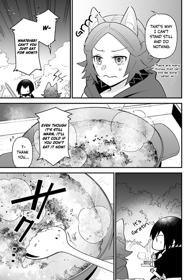 Tate No Yuusha No Oshi Nagaki - Vol.7 Chapter 41: Surprise Gratin