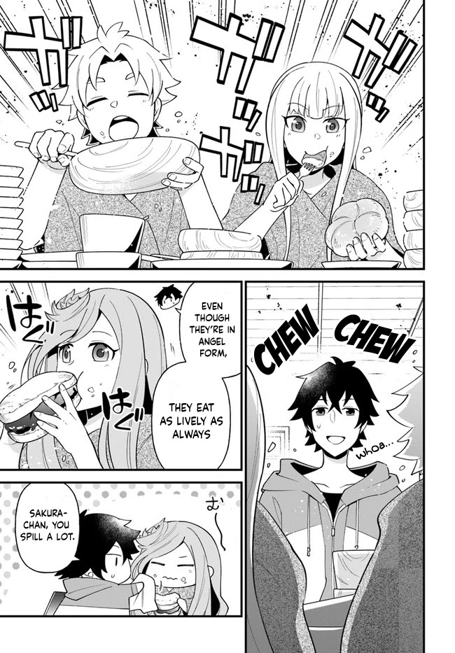 Tate No Yuusha No Oshi Nagaki - Chapter 24: Full Course Meal Outdoors