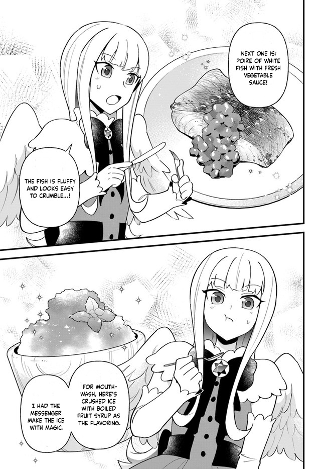 Tate No Yuusha No Oshi Nagaki - Chapter 24: Full Course Meal Outdoors