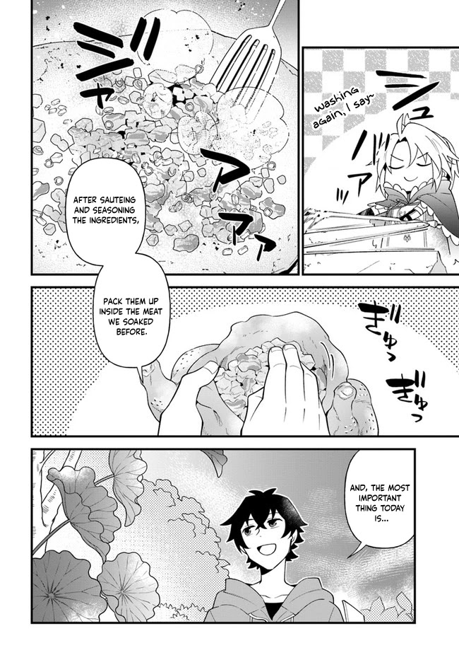 Tate No Yuusha No Oshi Nagaki - Chapter 26: Mud Roasted Whole Chicken