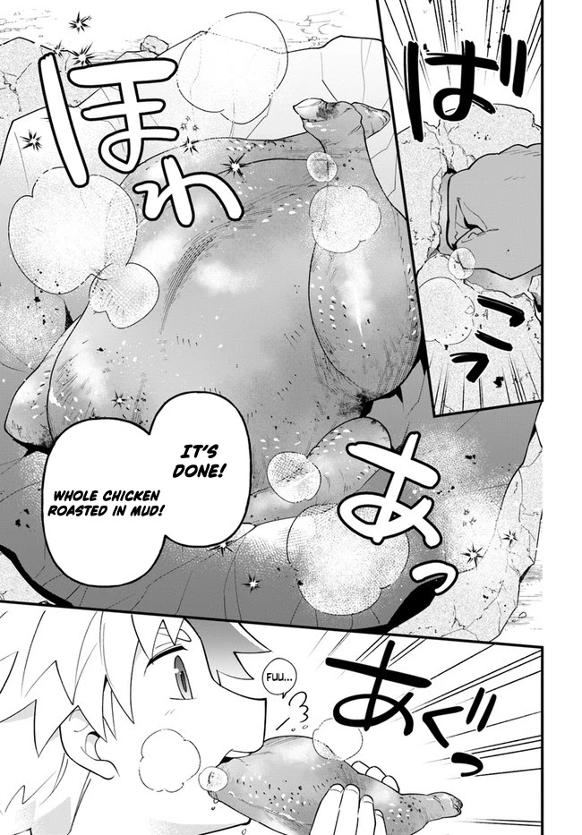 Tate No Yuusha No Oshi Nagaki - Chapter 26: Mud Roasted Whole Chicken