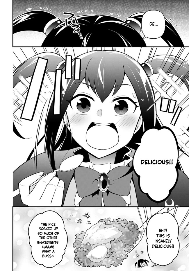 Tate No Yuusha No Oshi Nagaki - Chapter 31: Seafood Paella And Roasted Bananas