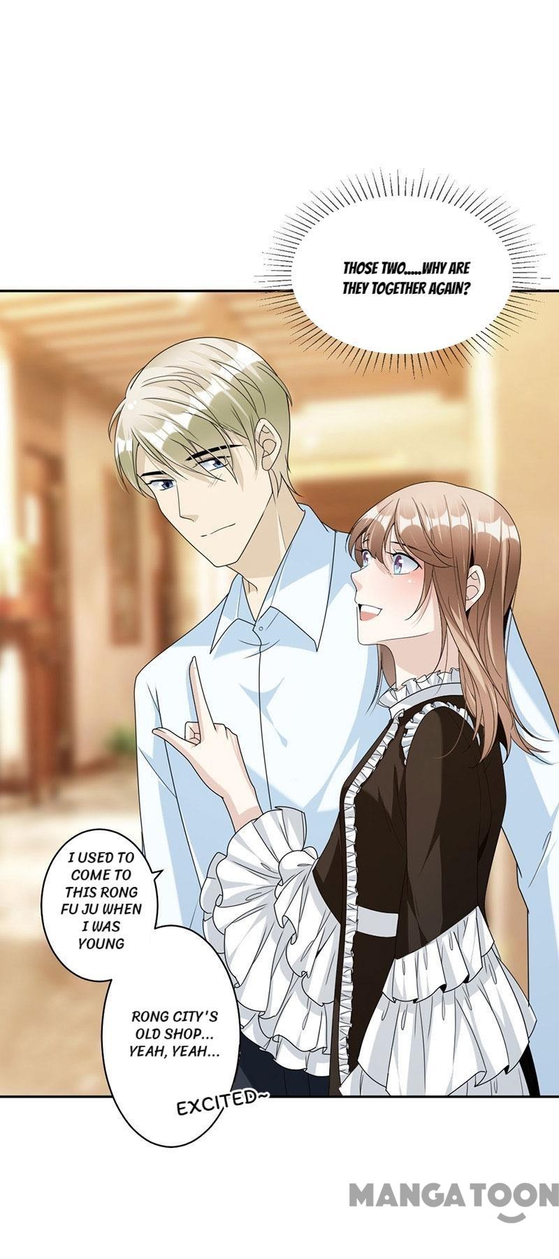 Spoil You Every Night - Chapter 88