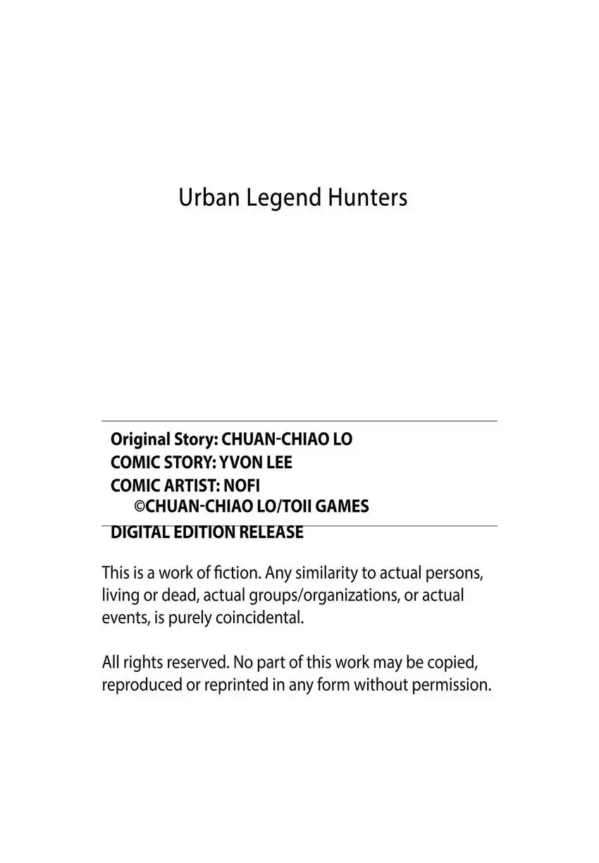 Urban Legend Hunters - The Baby Ghost- - Chapter 5